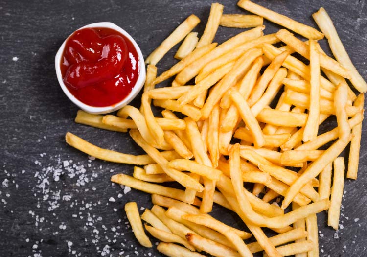 KaliteFood Frites