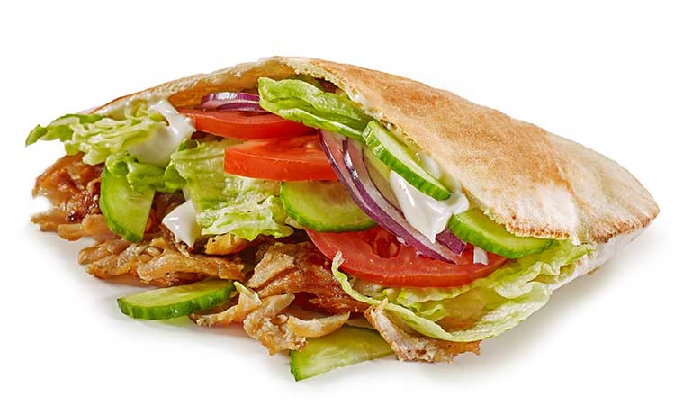 KaliteFood Doner Veau et Dinde